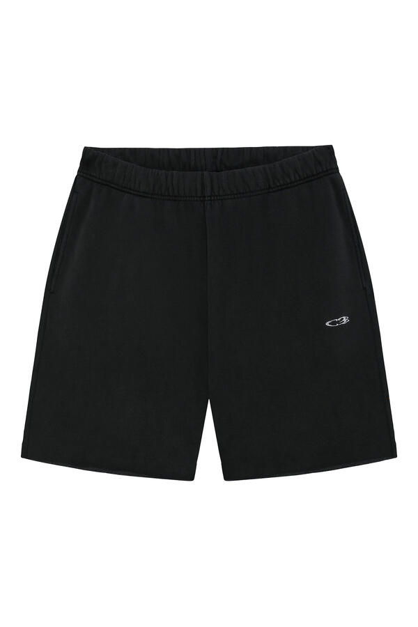 Logo Surf Cut Off Shorts