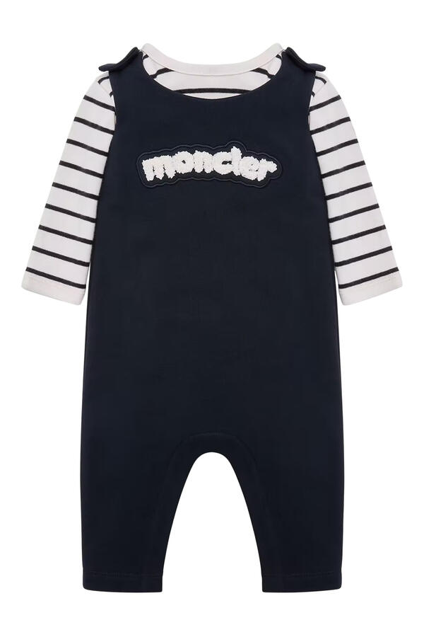 Kids Striped Cotton Set