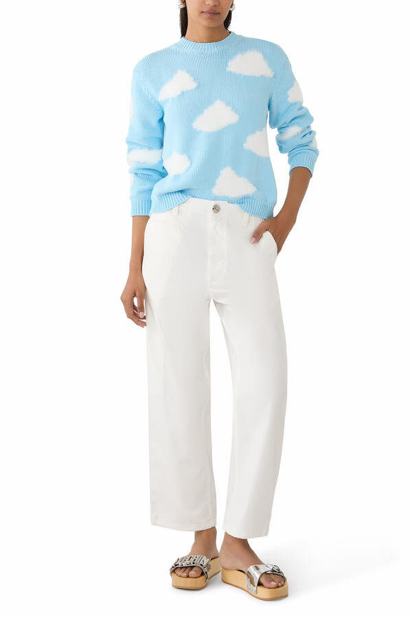  Cotton Chino Trousers