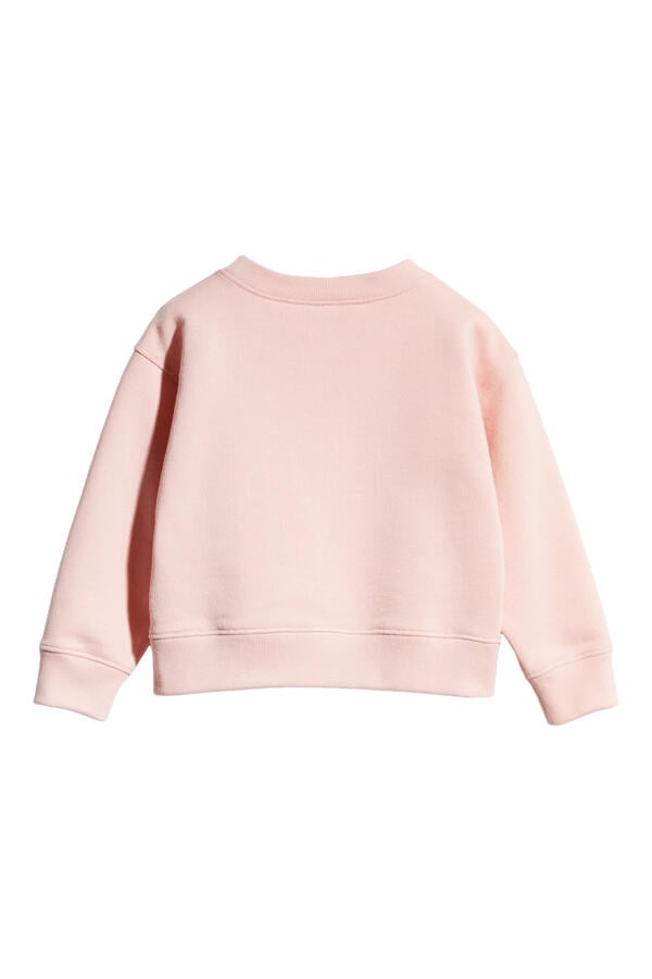 Kids Logo Cat Sweatshirt