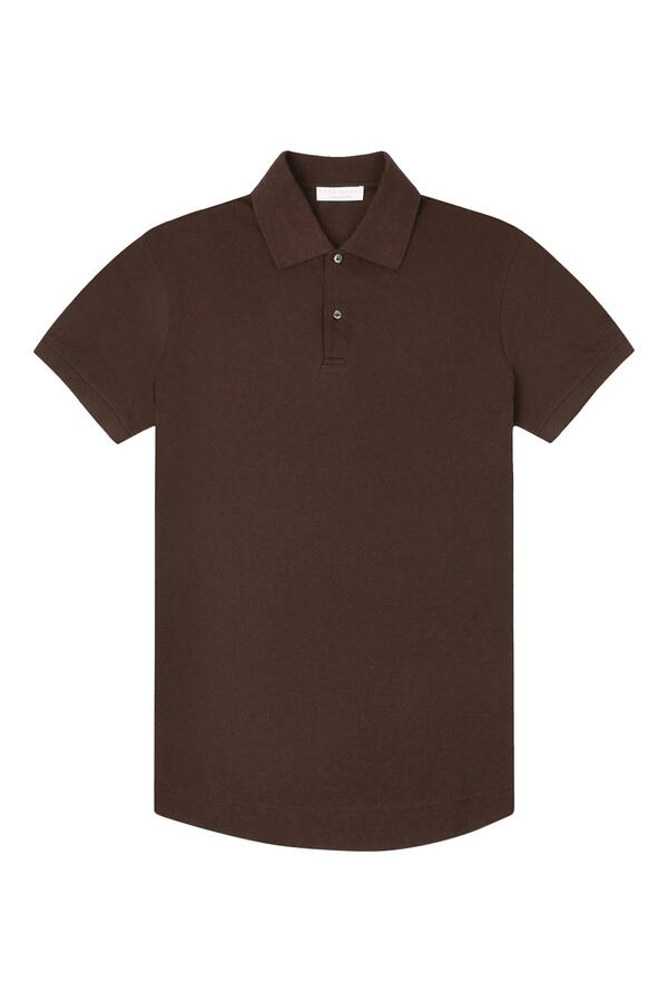 Cotton Piqué Classic Polo