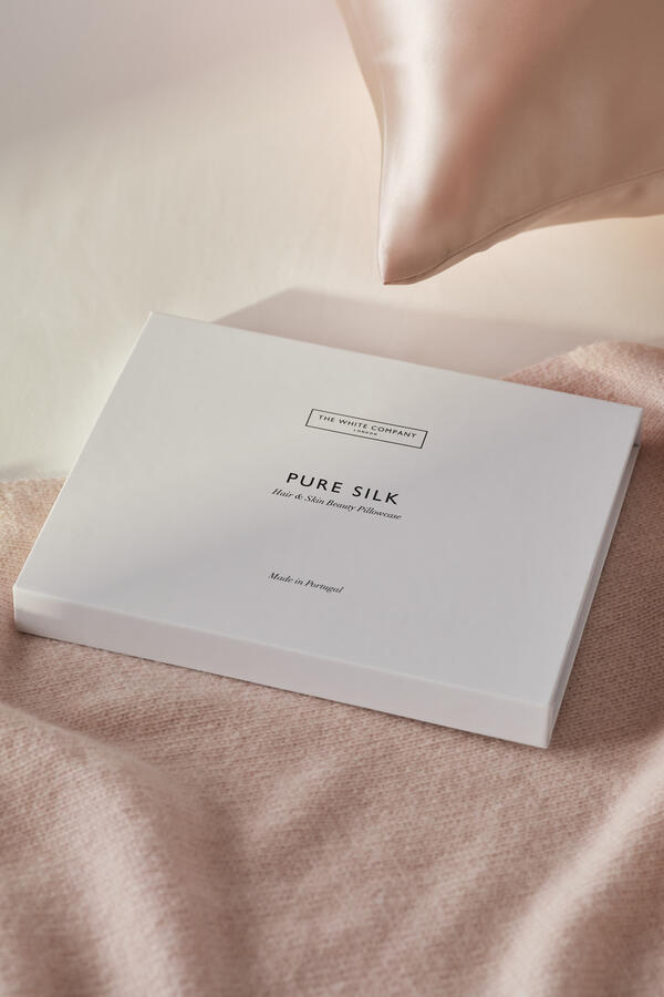 Silk Hair & Skin Beauty Pillowcase