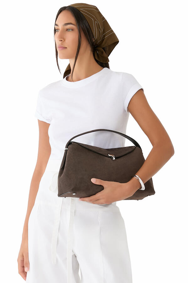 T-Lock Top-Handle Bag