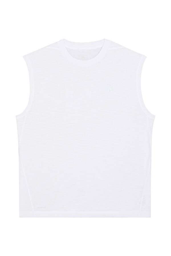 Logo Train Tank Top