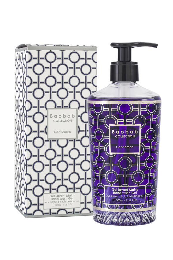 Hand Wash Gel Gentlemen
