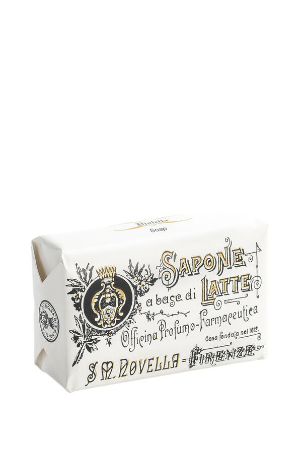Violetta Milk Soap Bar