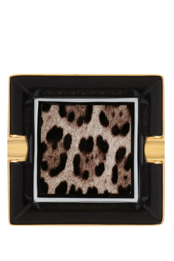 Leo Square Ashtray