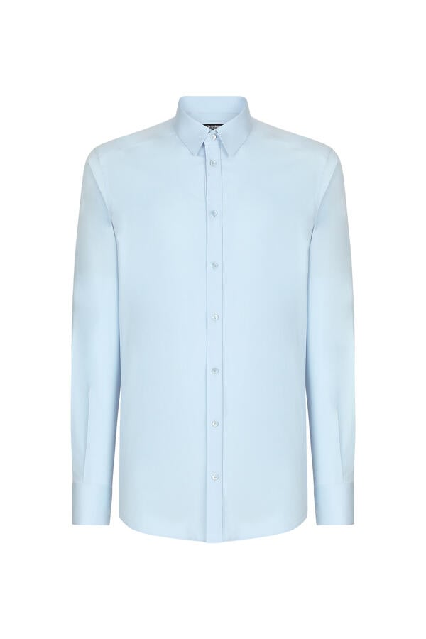  Stretch Poplin Gold-Fit Shirt