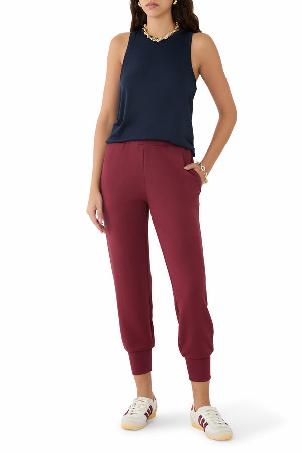 The Slim Cuff Pants