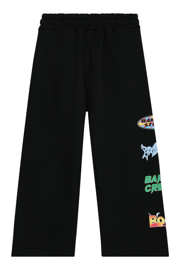Kids Logo-Print Track Pants