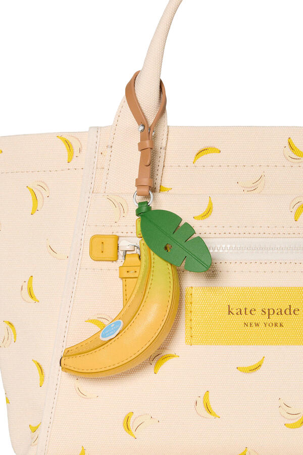 Charmed Banana Bag Charm
