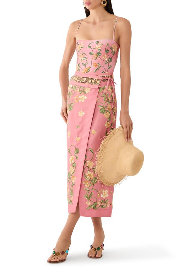 Tierra Maxi Pareo