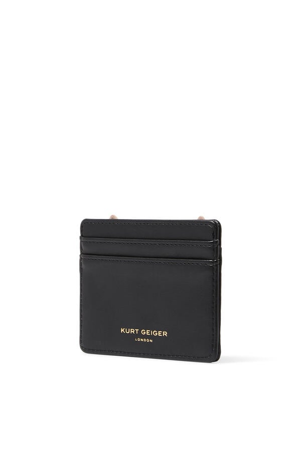 Animal Print Card Holder