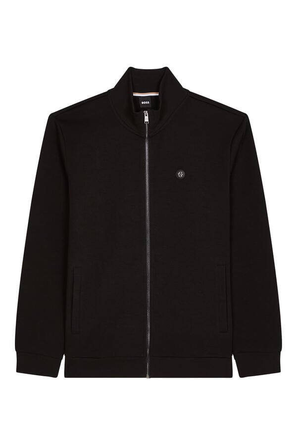 C-Siza 01 Zip-Up Sweatshirt