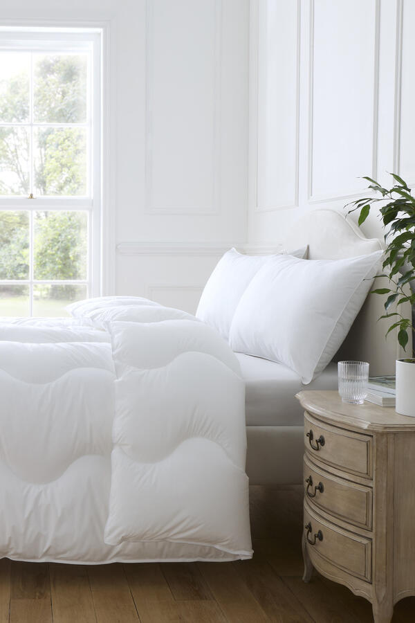 Pure Comfort Anti-Allergy 13.5 Tog Duvet