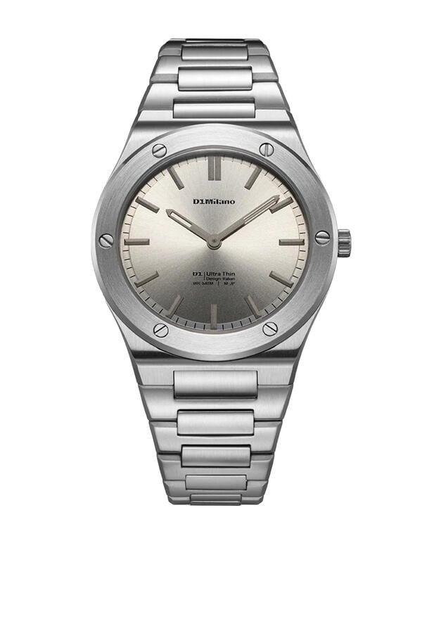 Stone Sealed Ultra Thin Watch