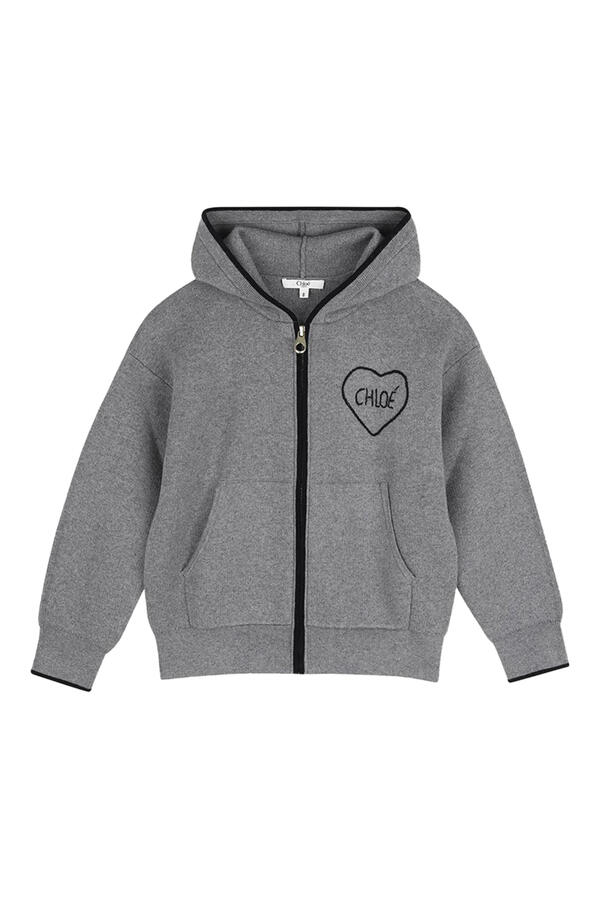 Kids Logo Hoodie