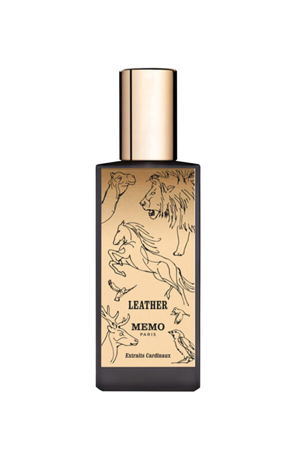 Extrait Cardinaux Leather