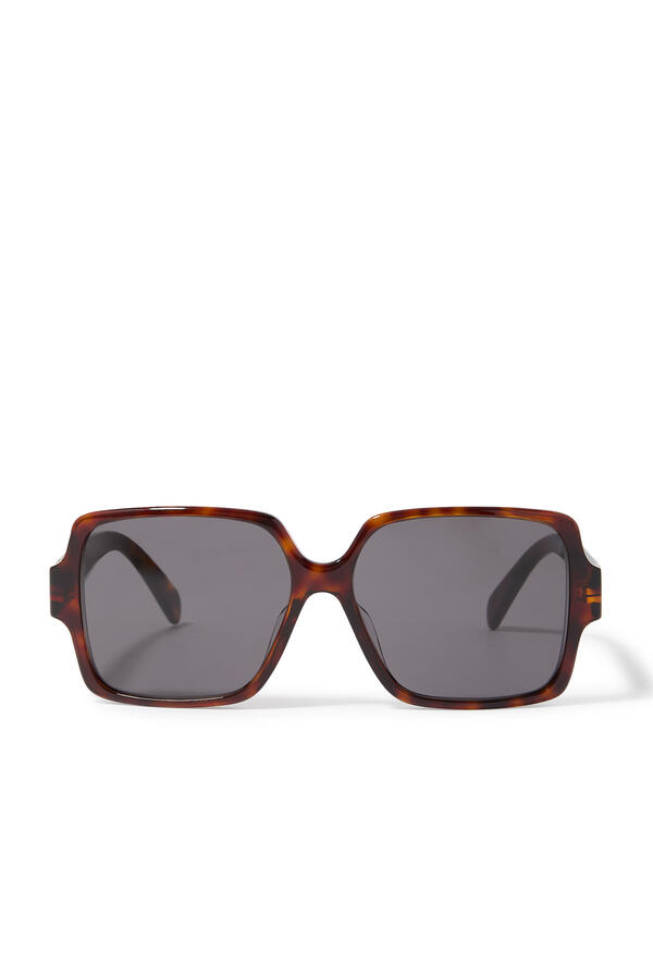 Triomphe 13 Square Sunglasses
