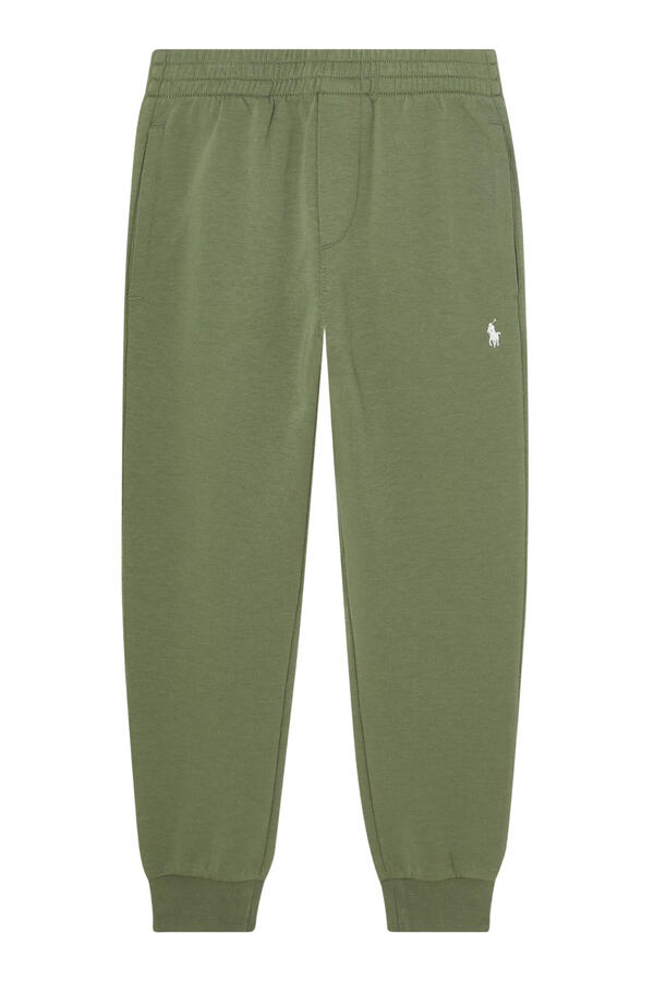 Kids Double-Knit Jogging Bottoms