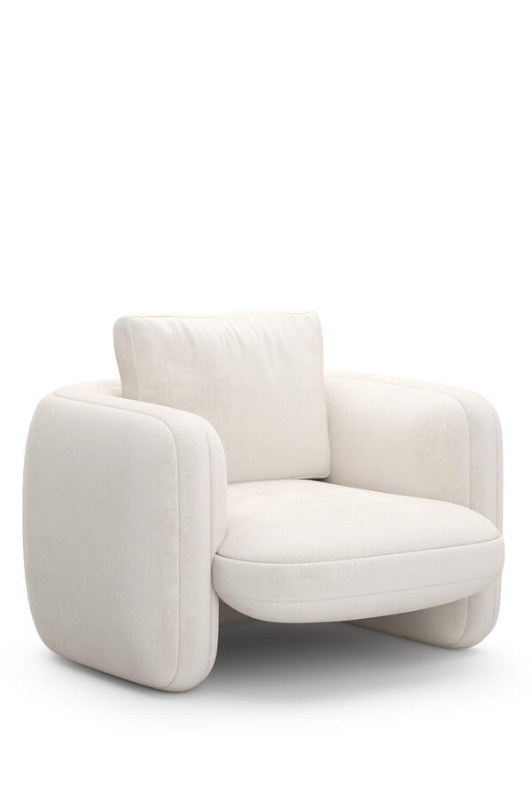 Overlap Chair