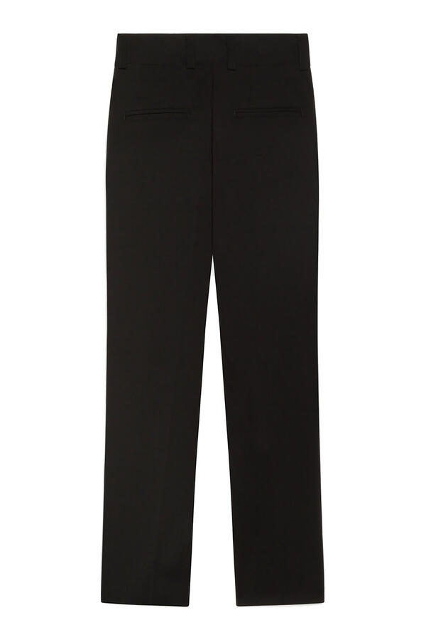 Kids Stretch Wool Pants