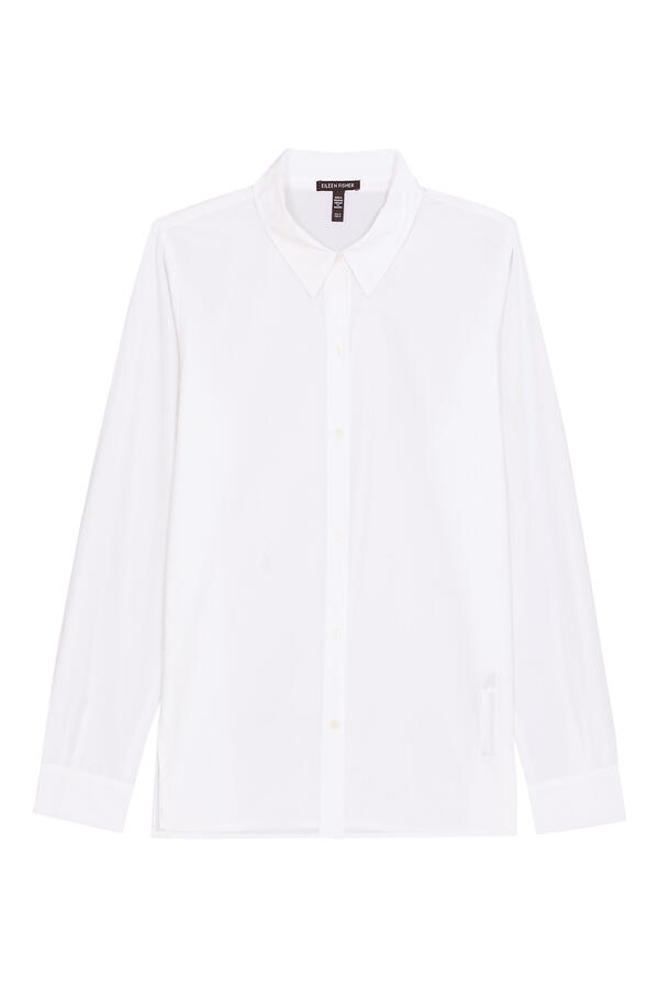 Classic Collar Swing Shirt