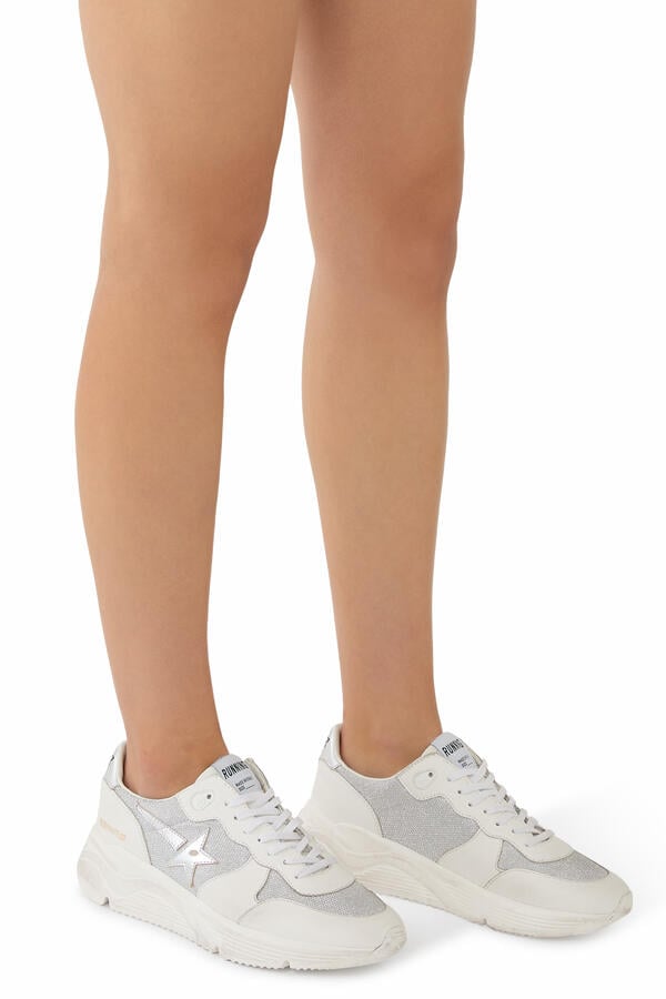 Running Sole Sneakers