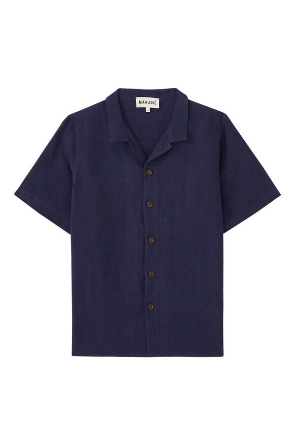 Camp Collar Shirt