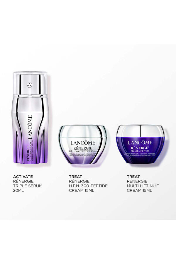 Rénergie H.C.F Triple Serum Gift Set