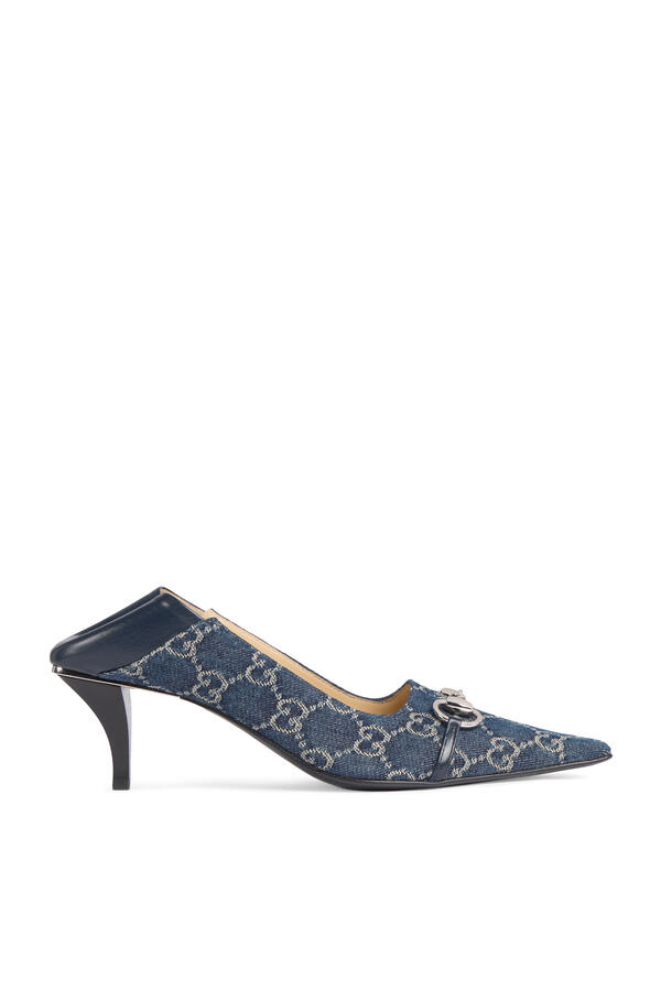 Vittoria 55 Denim Pumps