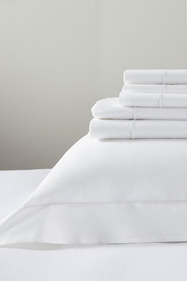 Savoy Egyptian Cotton Fitted Sheet