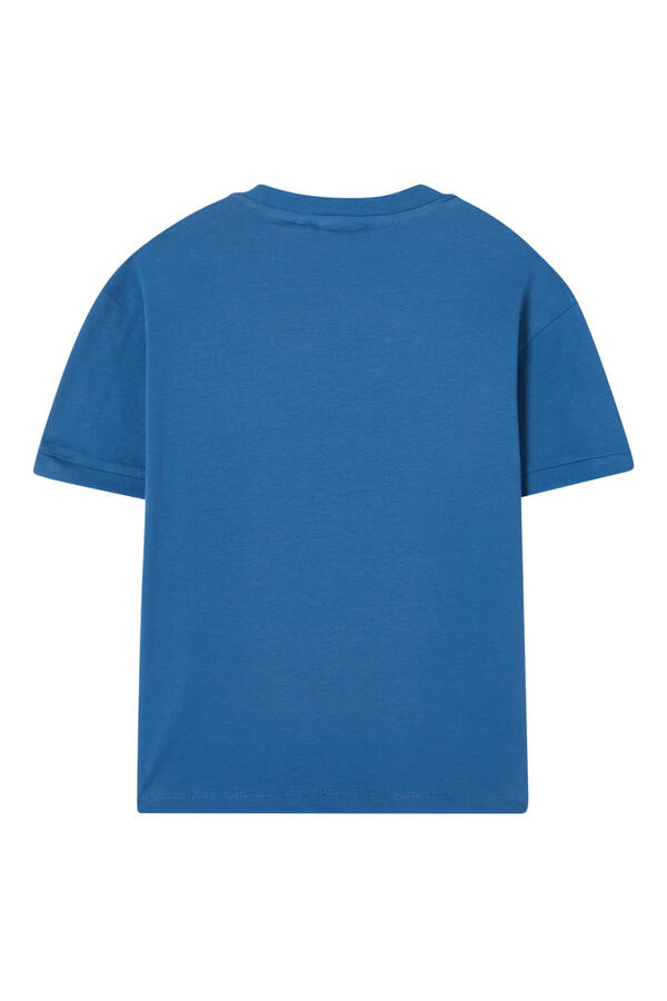 Kids Logo Tape T-Shirt