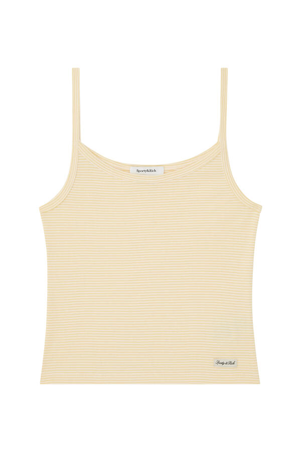 Signature Logo House Tank Top