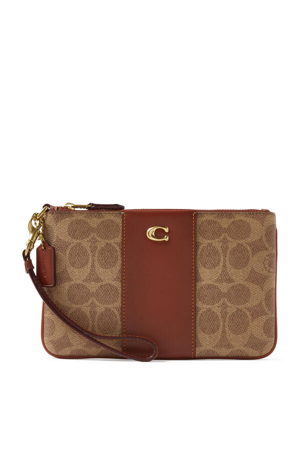 Essential Small Wristlet 