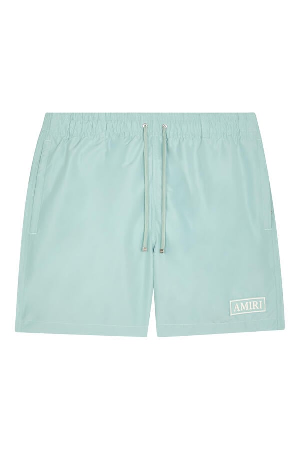 Patch Swimshorts