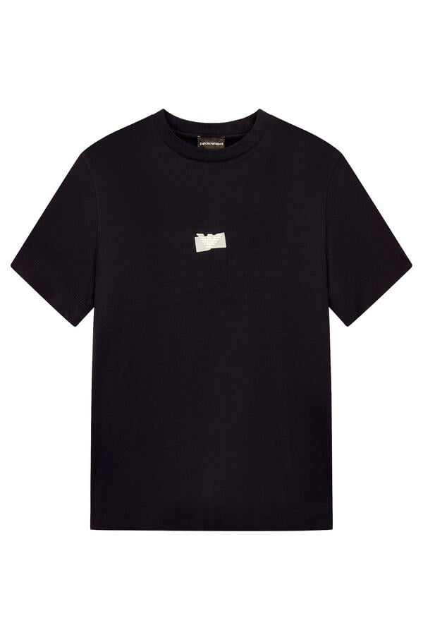 Embossed Eagle T-Shirt