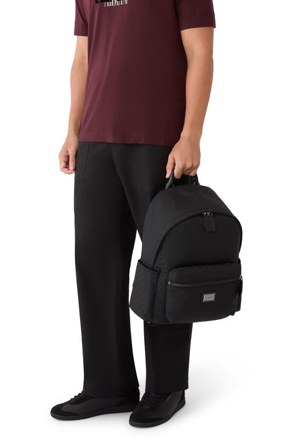 Logo Backpack