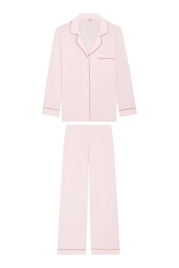 Gisele Long Pajama Set