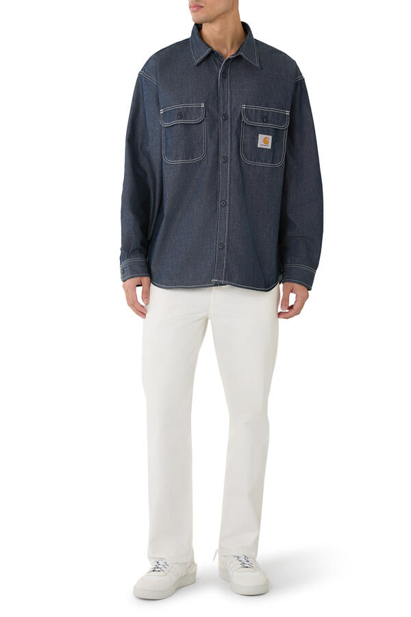 Tigan Shirt Jacket