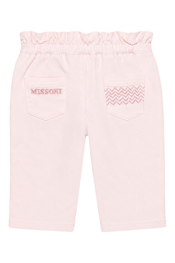 Kids Logo Bull Paperbag Trousers 