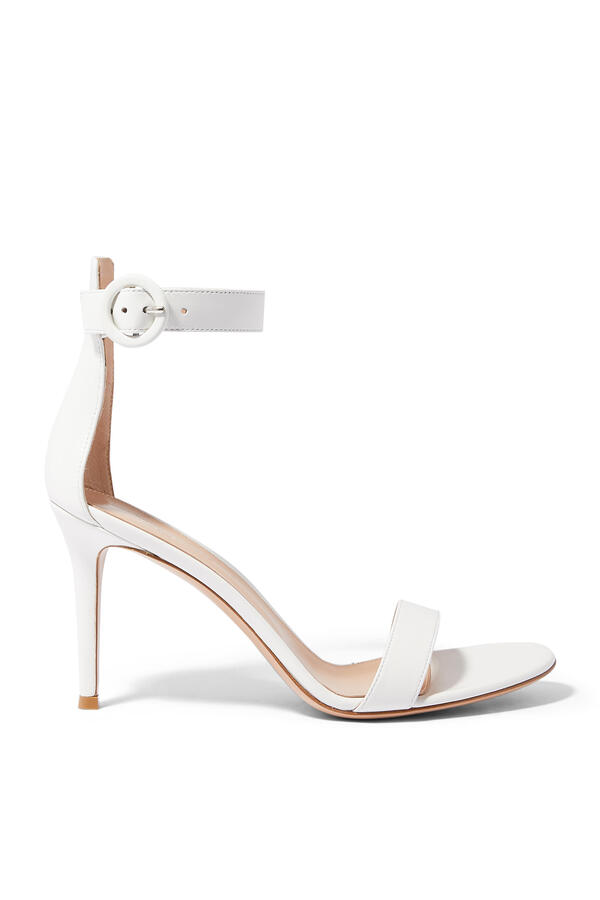 Portofino 85 Sandals in Leather