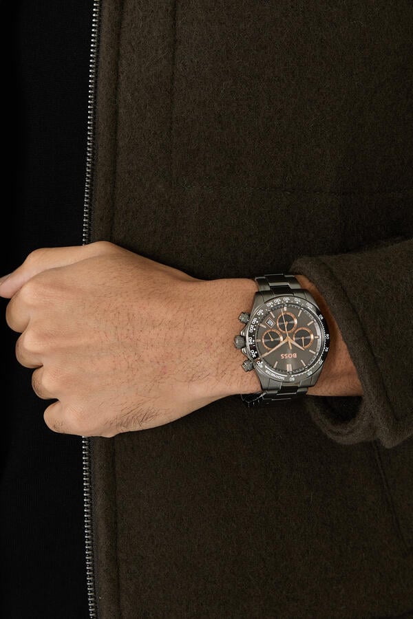 Hero 2.0 Chronograph Watch