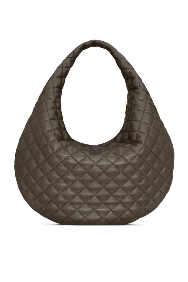 Icare Hobo Bag in Quilted Nappa