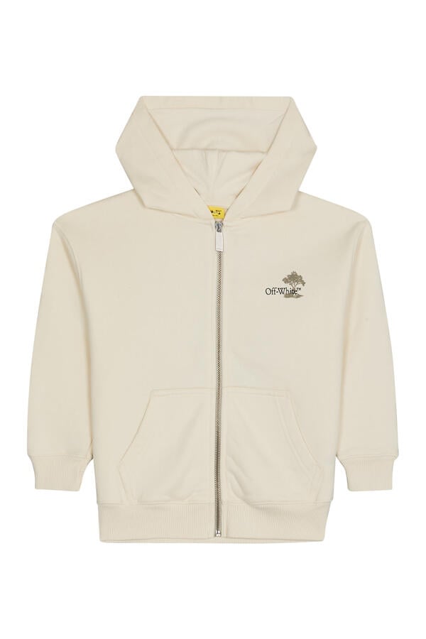 Kids Holidays Zip-Up Hoodie