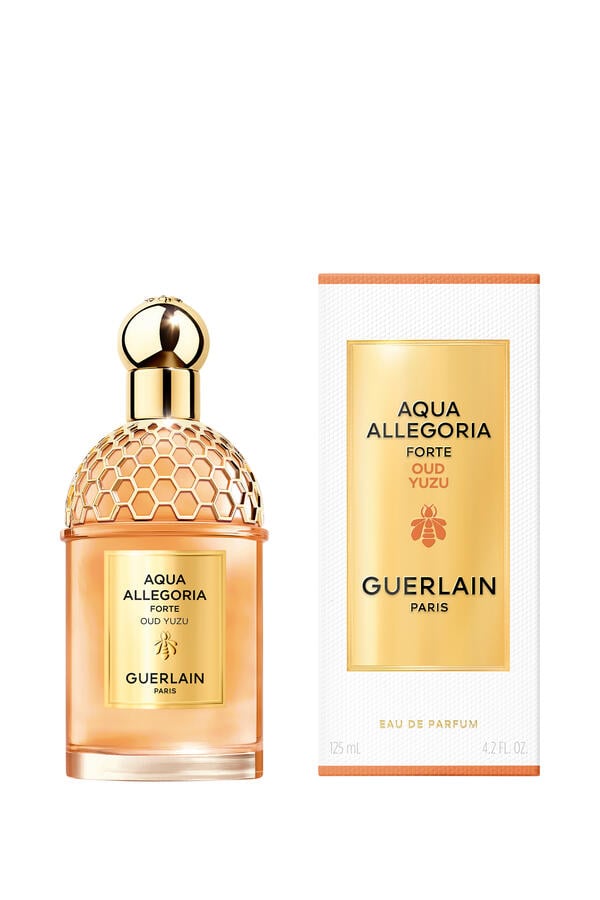 Aqua Allegoria Forte Oud Yuzu Eau de Parfum