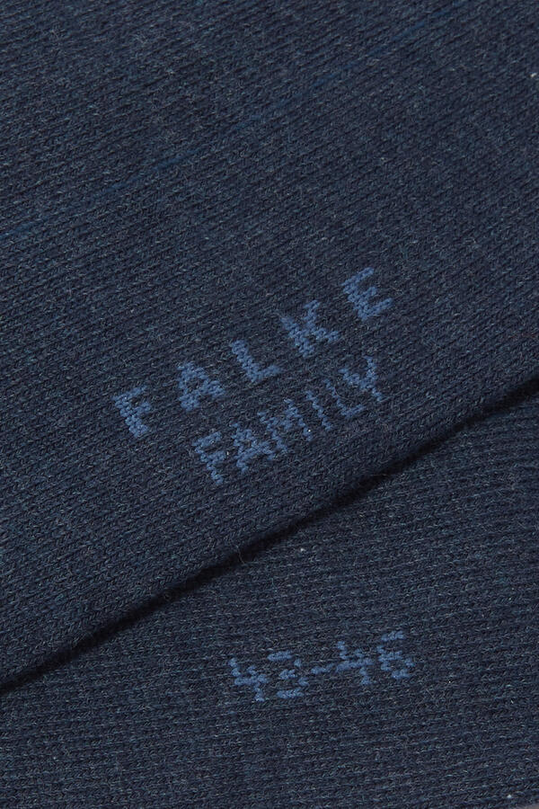 Family Rib Socks