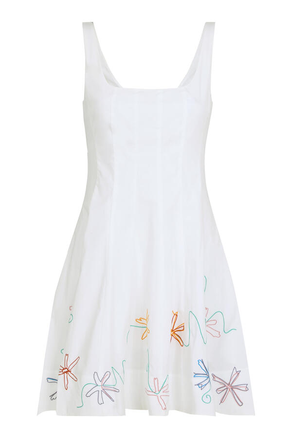 Wells Mini Dress