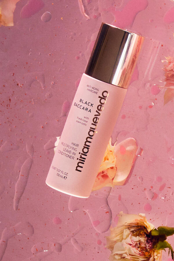 Black Baccara Hair Multiplying Leave-In Conditioner