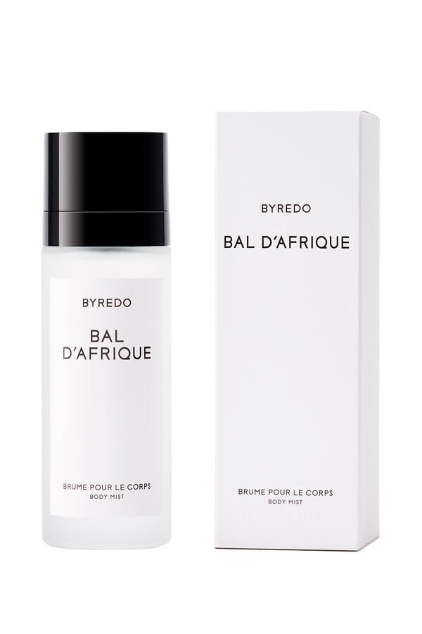 Bal d’Afrique Body Mist
